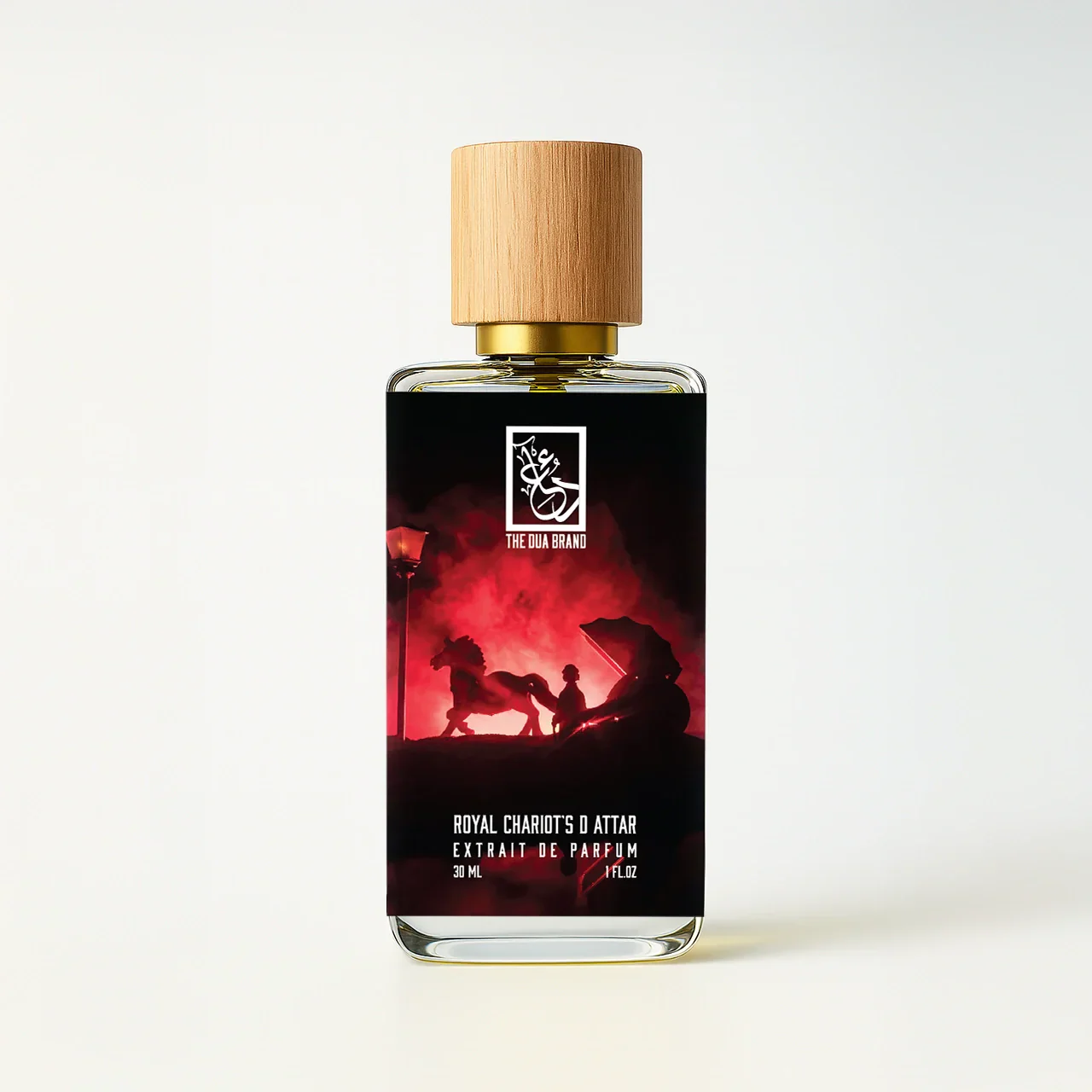 Royal Chariot's D Attar
