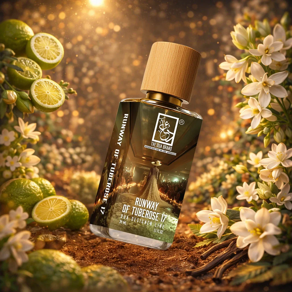 Runway Of Tuberose 17 - Image 2