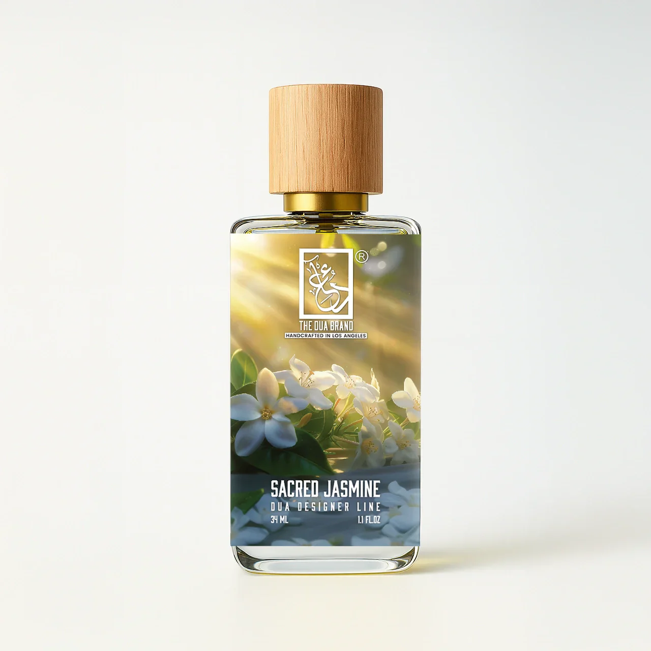 Sacred Jasmine