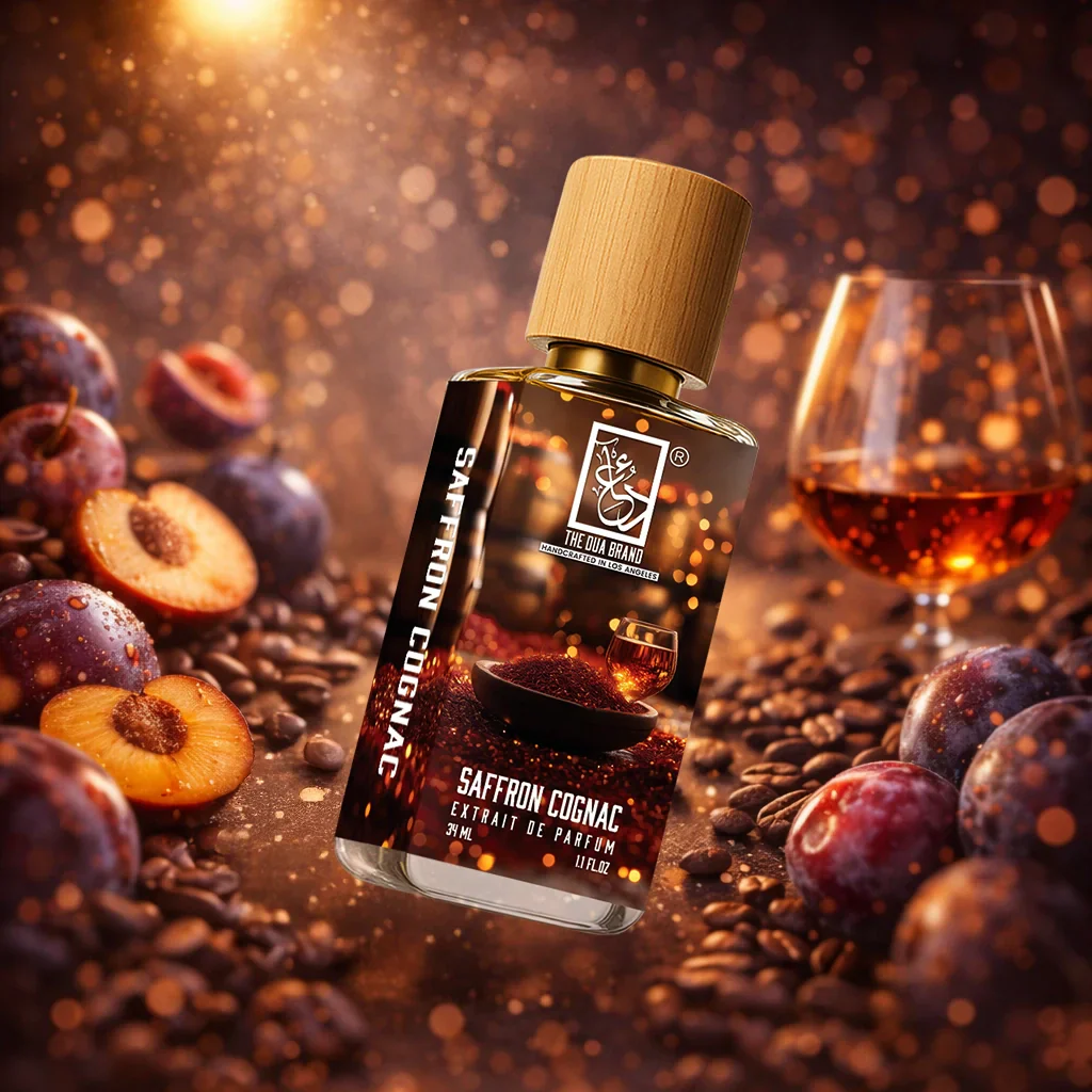 Saffron Cognac - Image 2