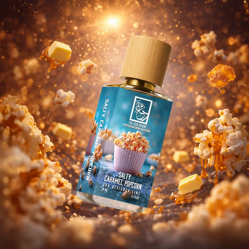 Salty Caramel Popcorn - Image 2