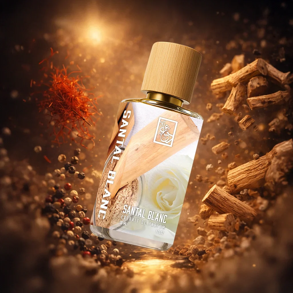 Santal Blanc - Image 2