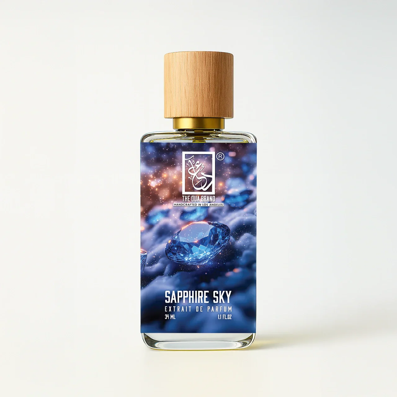 Sapphire Sky