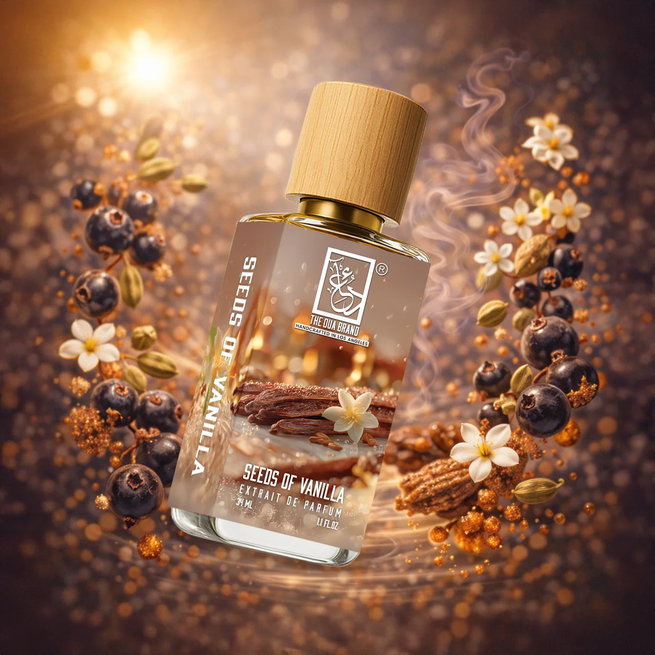Seeds Of Vanilla - Image 2