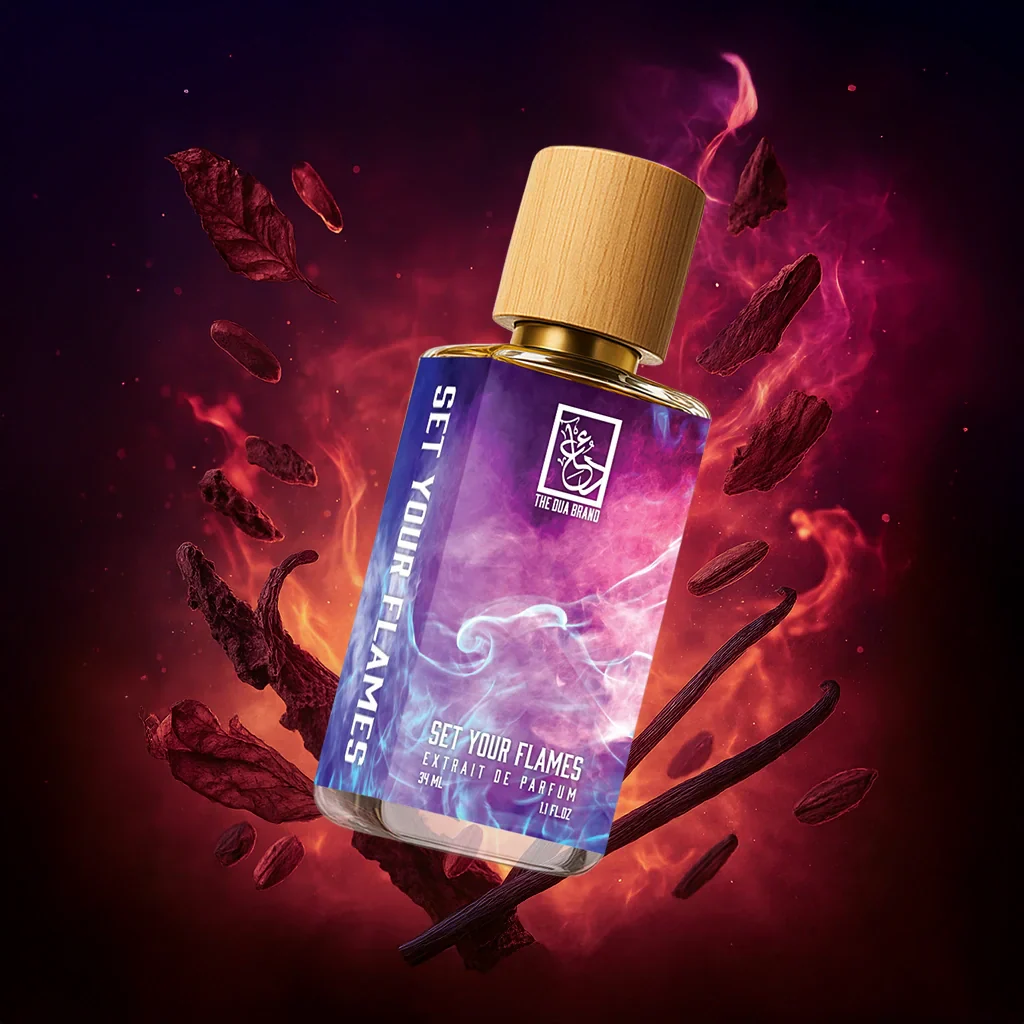 Set Your Flames - Image 2