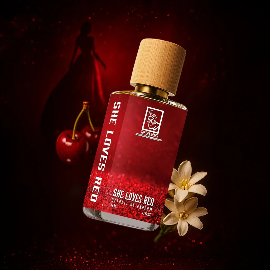 She Loves Red - Image 2