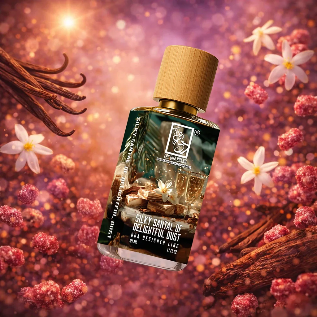Silky Santal of Delightful Dust - Image 2