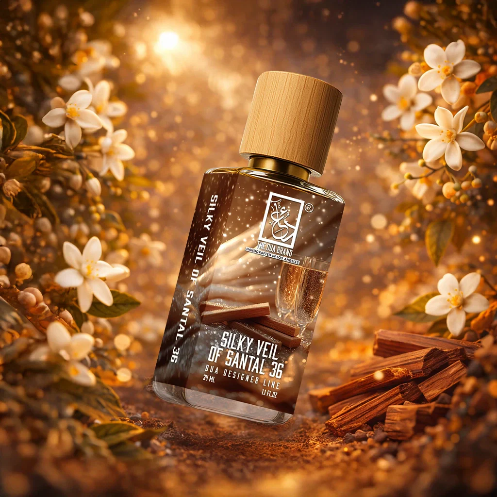 Silky Veil Of Santal 36 - Image 2