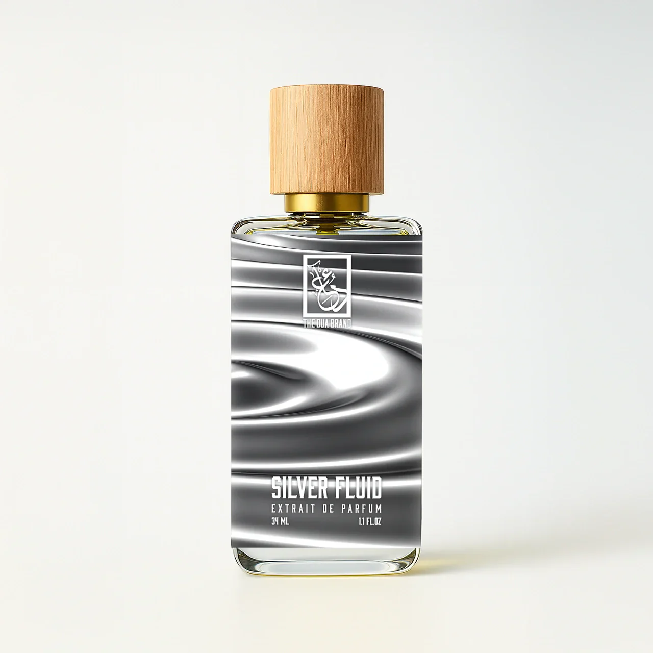 Silver Fluid
