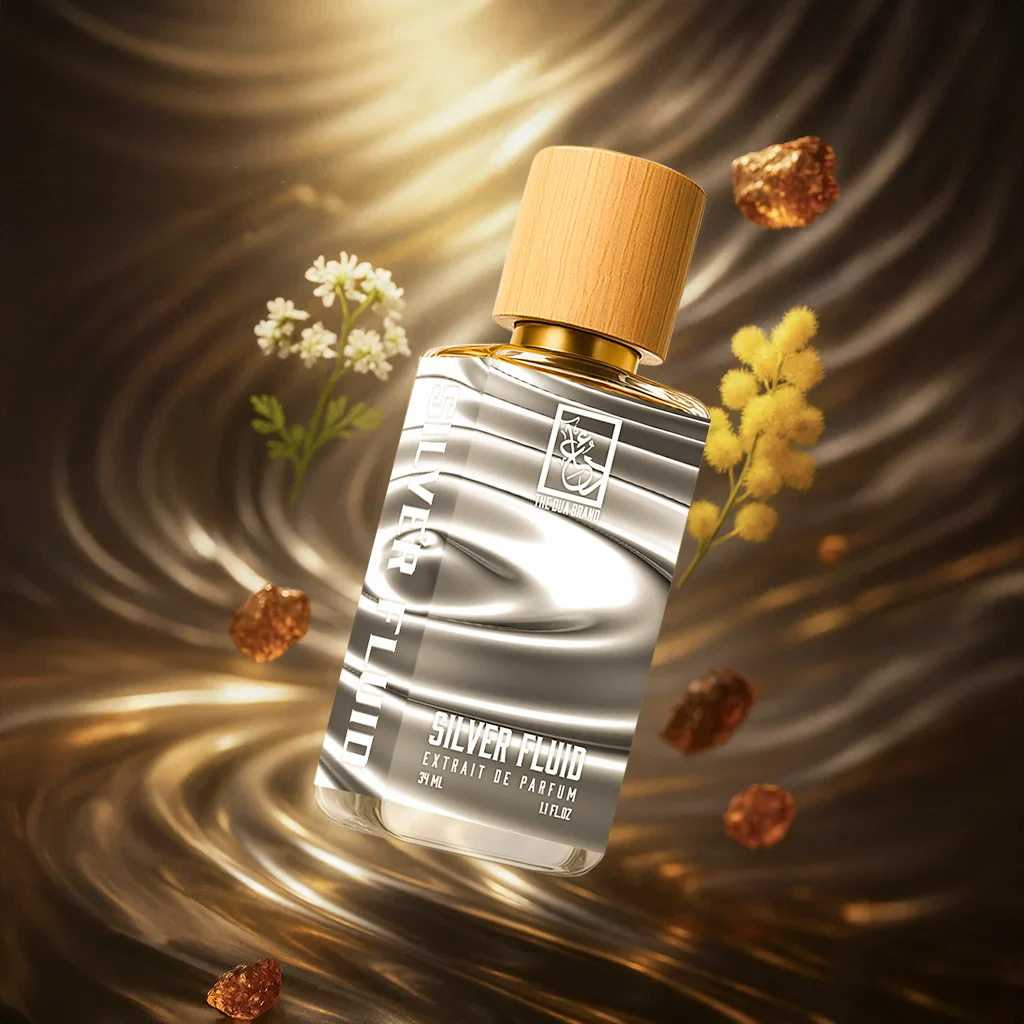 Silver Fluid - Image 2
