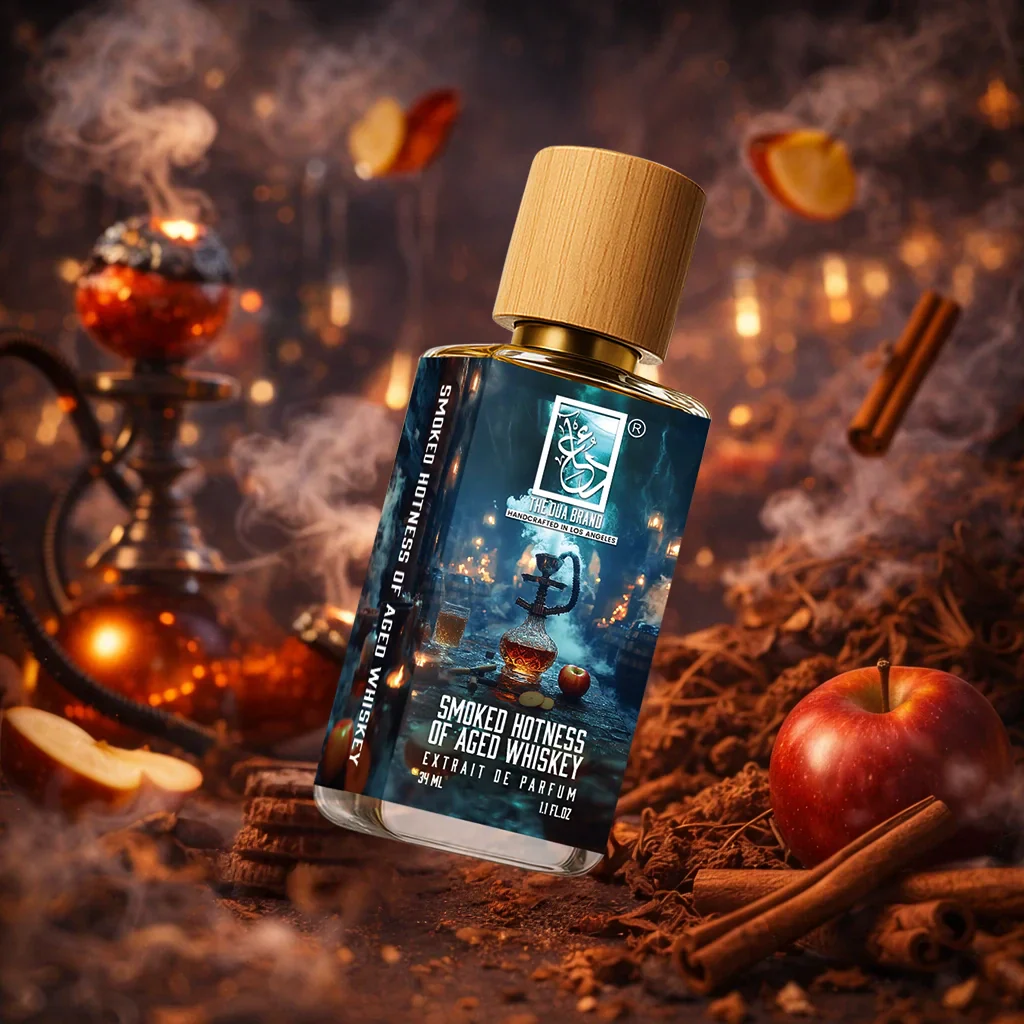 Smoked Hotness Of Aged Whiskey - Image 2