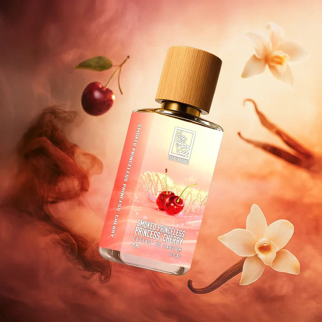 Smoked Princeless Princess’ Cherry - Image 2