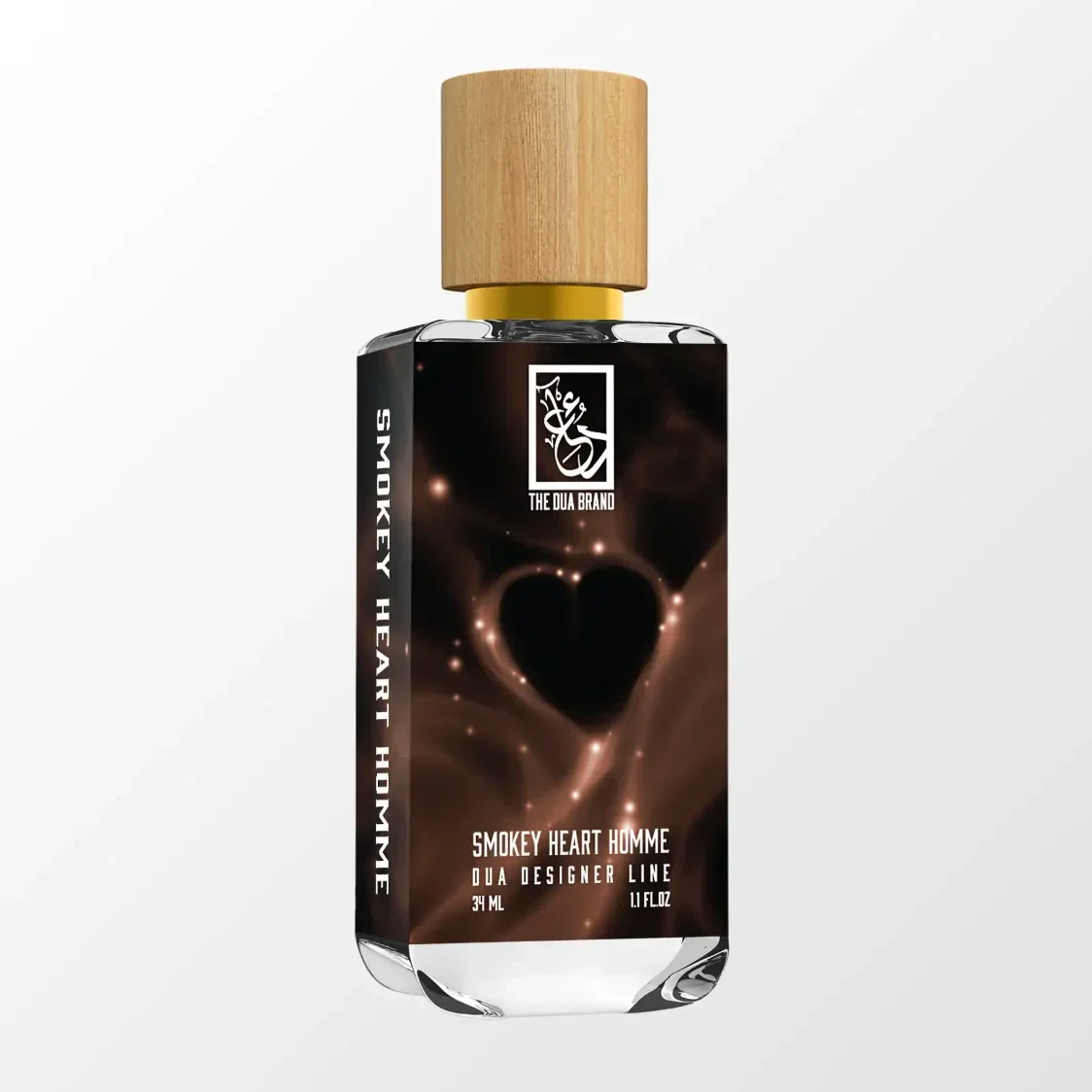 Smokey Heart Homme - Image 2