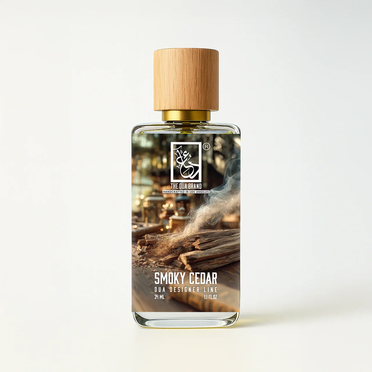Smoky Cedar