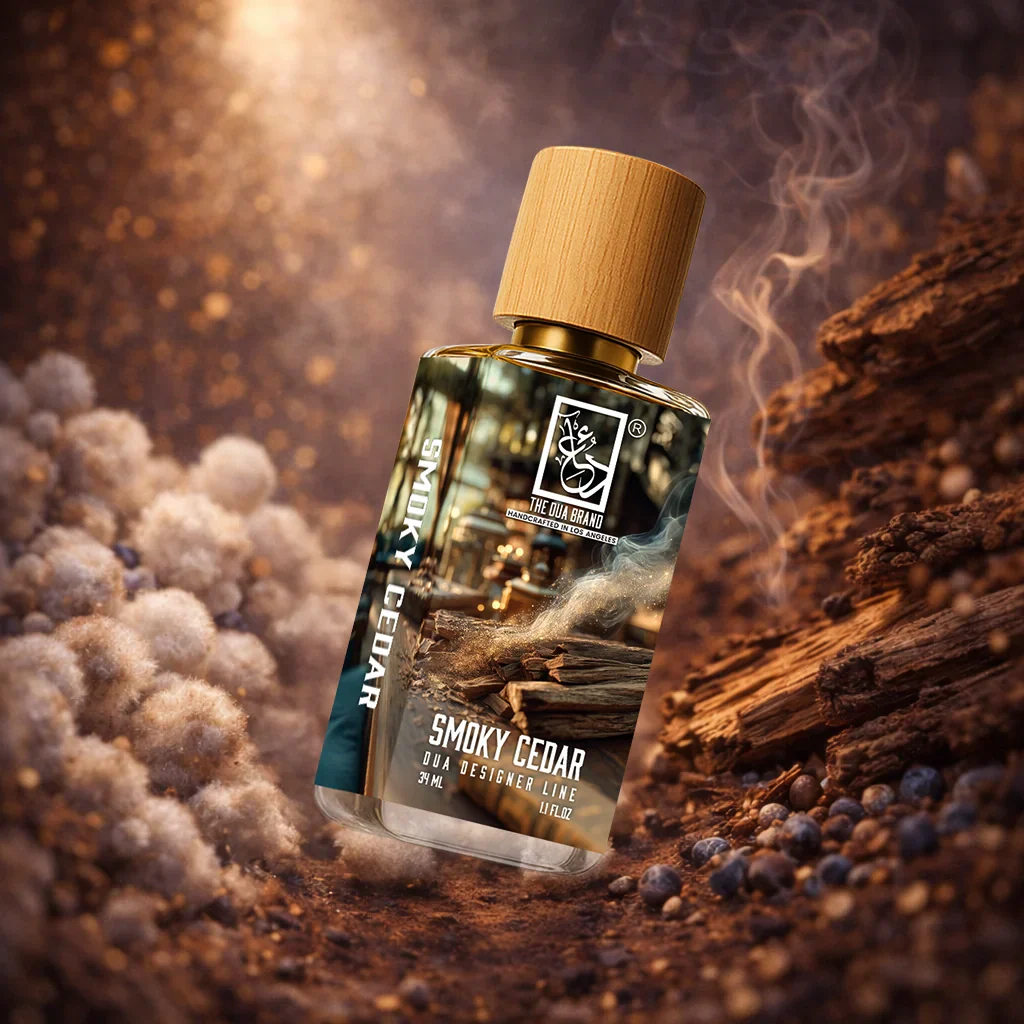Smoky Cedar - Image 2