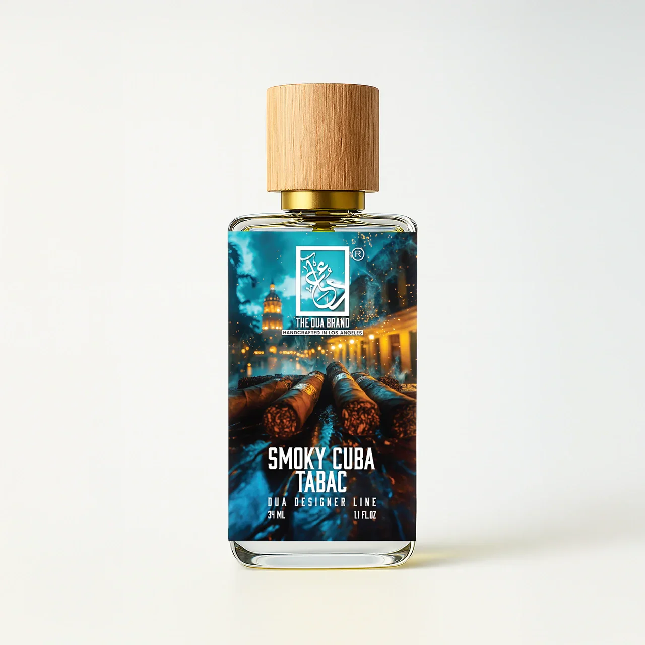 Smoky Cuba Tabac