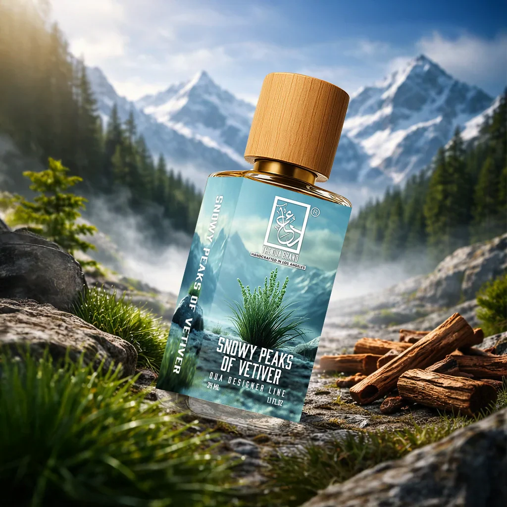 Snowy Peaks Of Vetiver - Image 2