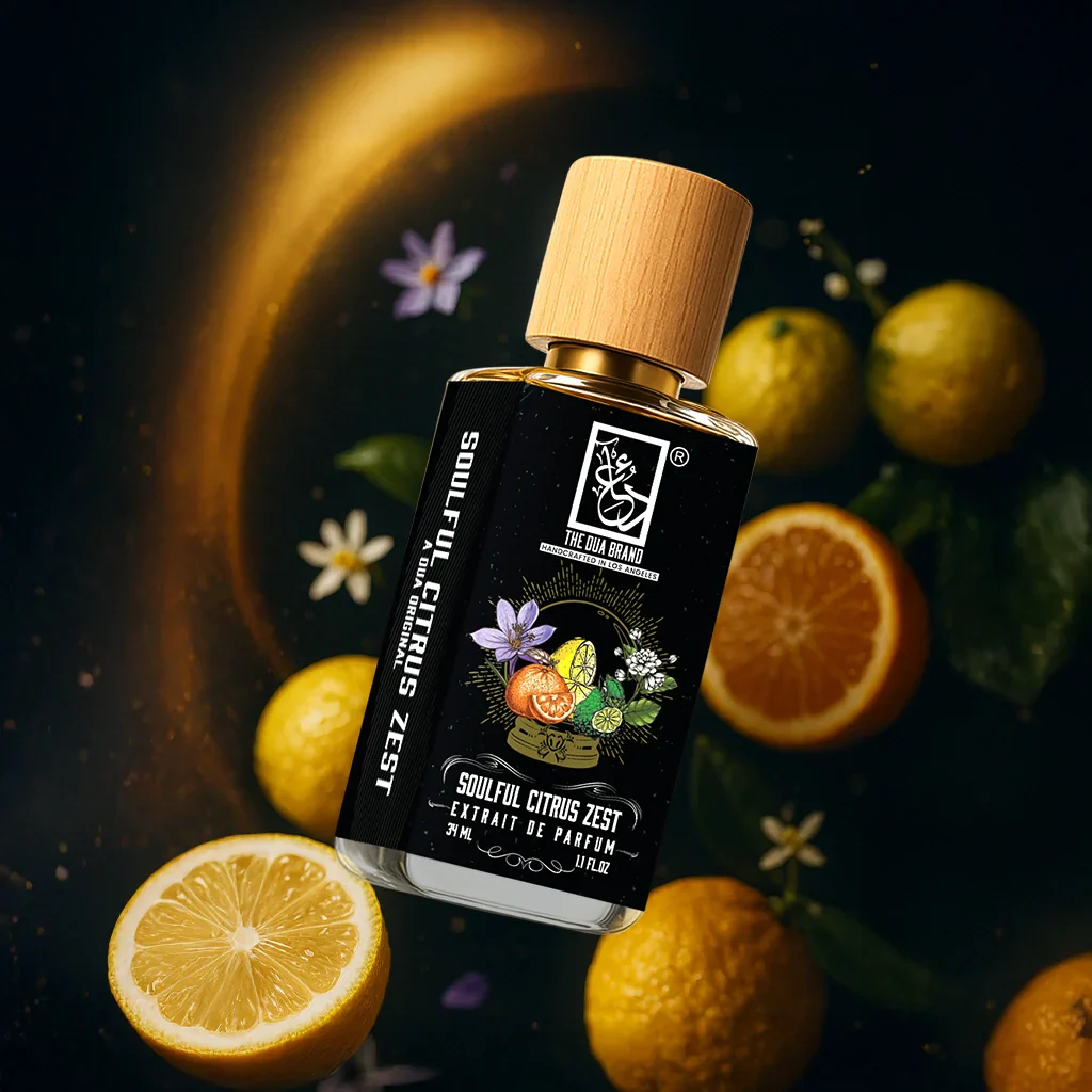 Soulful Citrus Zest - Image 2