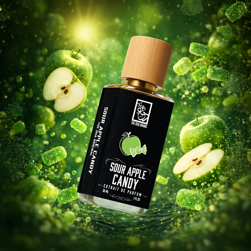 Sour Apple Candy - Image 2