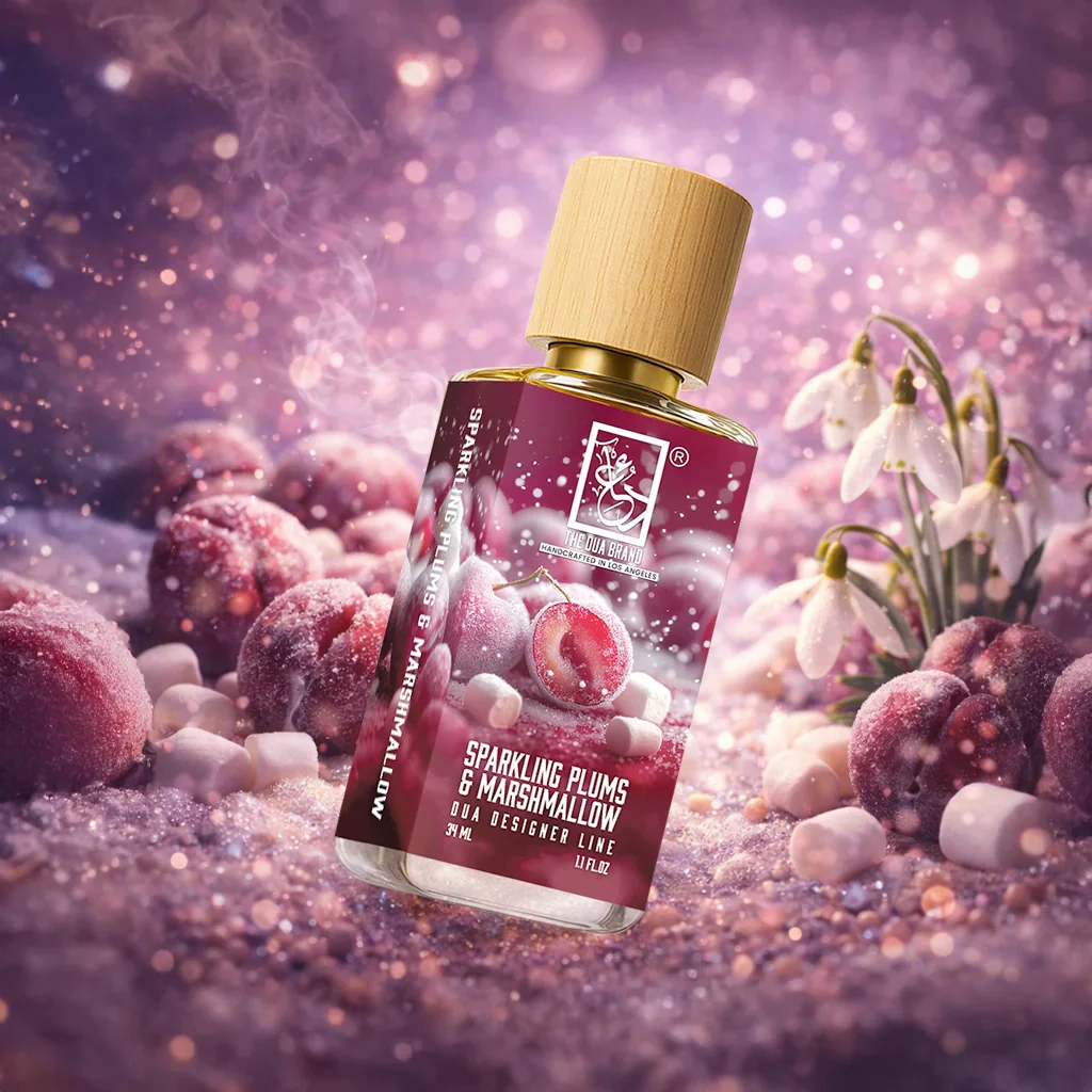 Sparkling Plums & Marshmallow - Image 2