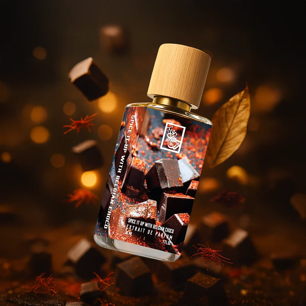Spice It Up With Belgian Choco - Image 2