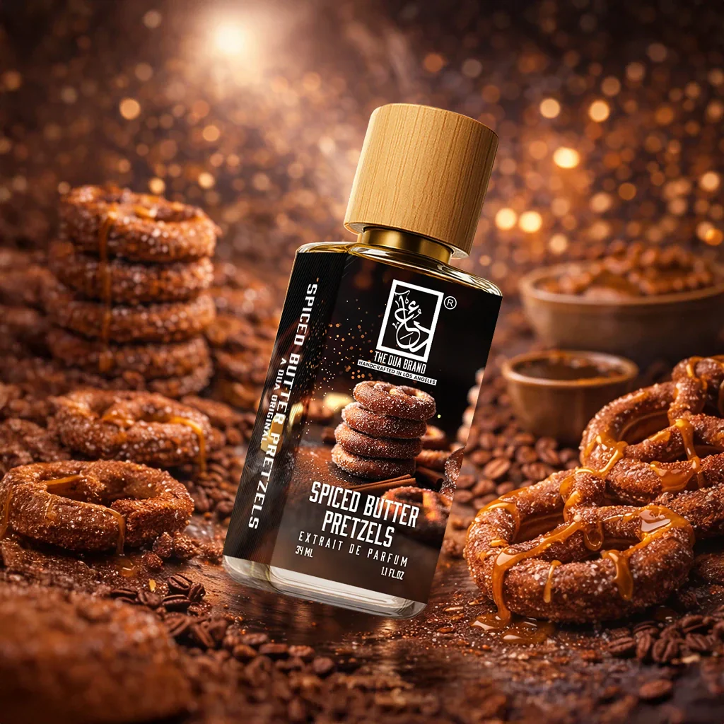 Spiced Butter Pretzels - Image 2