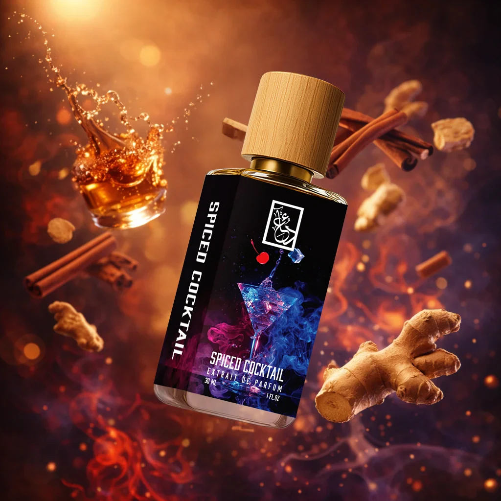 Spiced Cocktail - Image 2