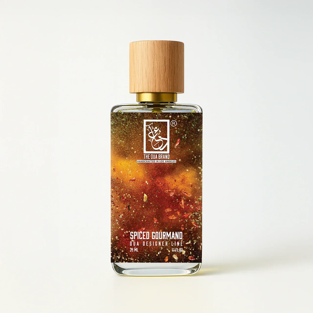 Spiced Gourmand