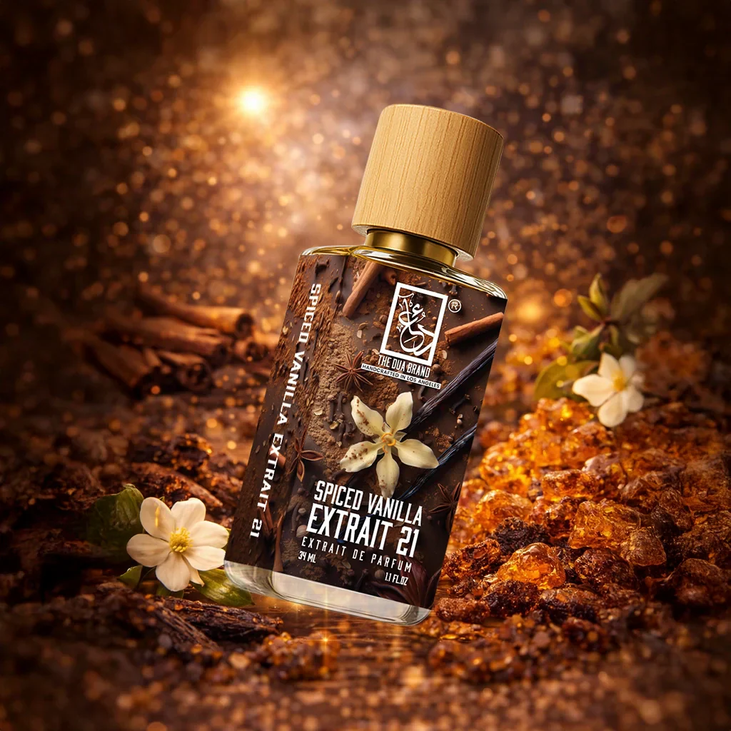 Spiced Vanilla Extrait 21 - Image 2