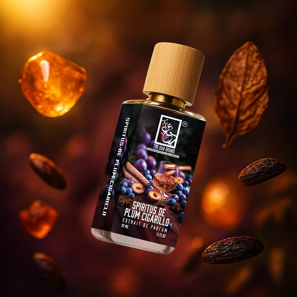 Spiritus De Plum Cigarillo - Image 2