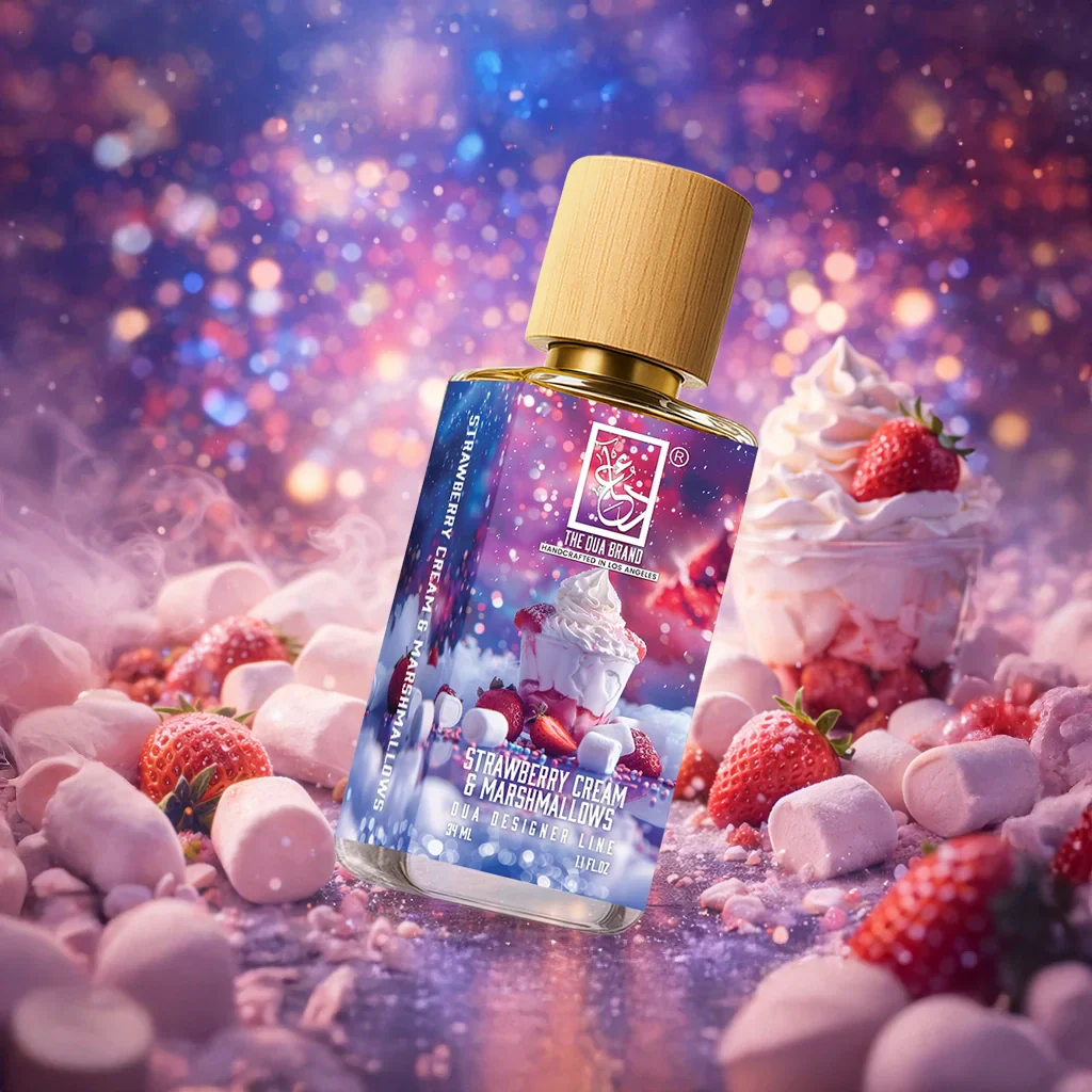 Strawberry Cream & Marshmallows - Image 2