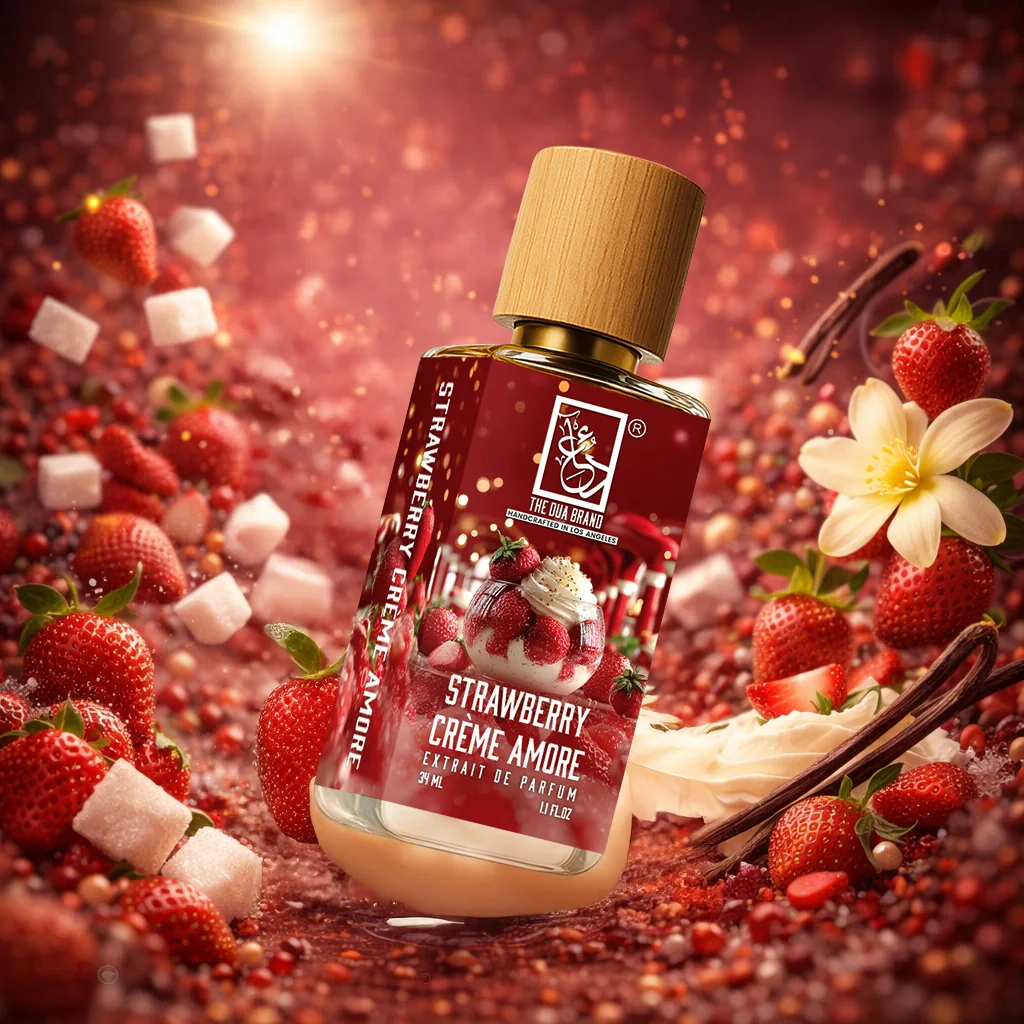Strawberry Crème Amore - Image 2