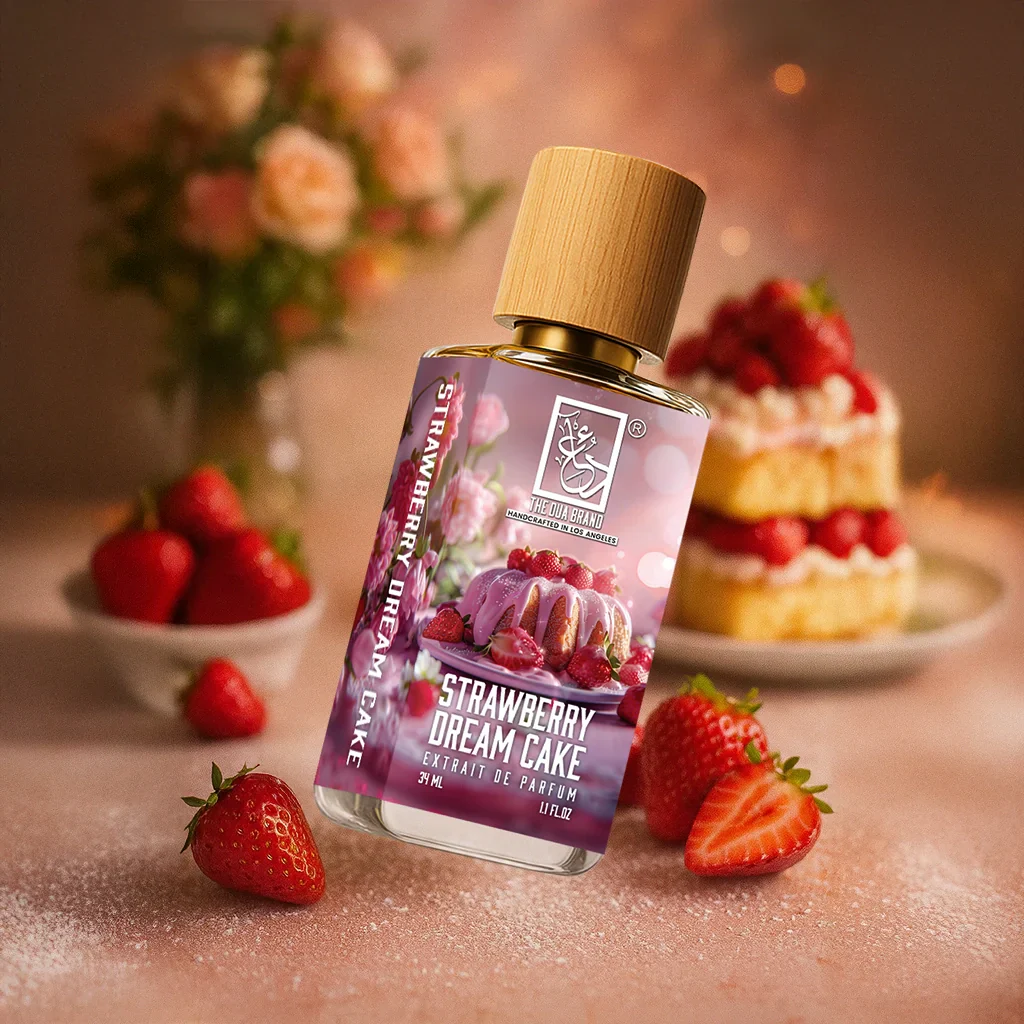 Strawberry Dream Cake  - Image 2
