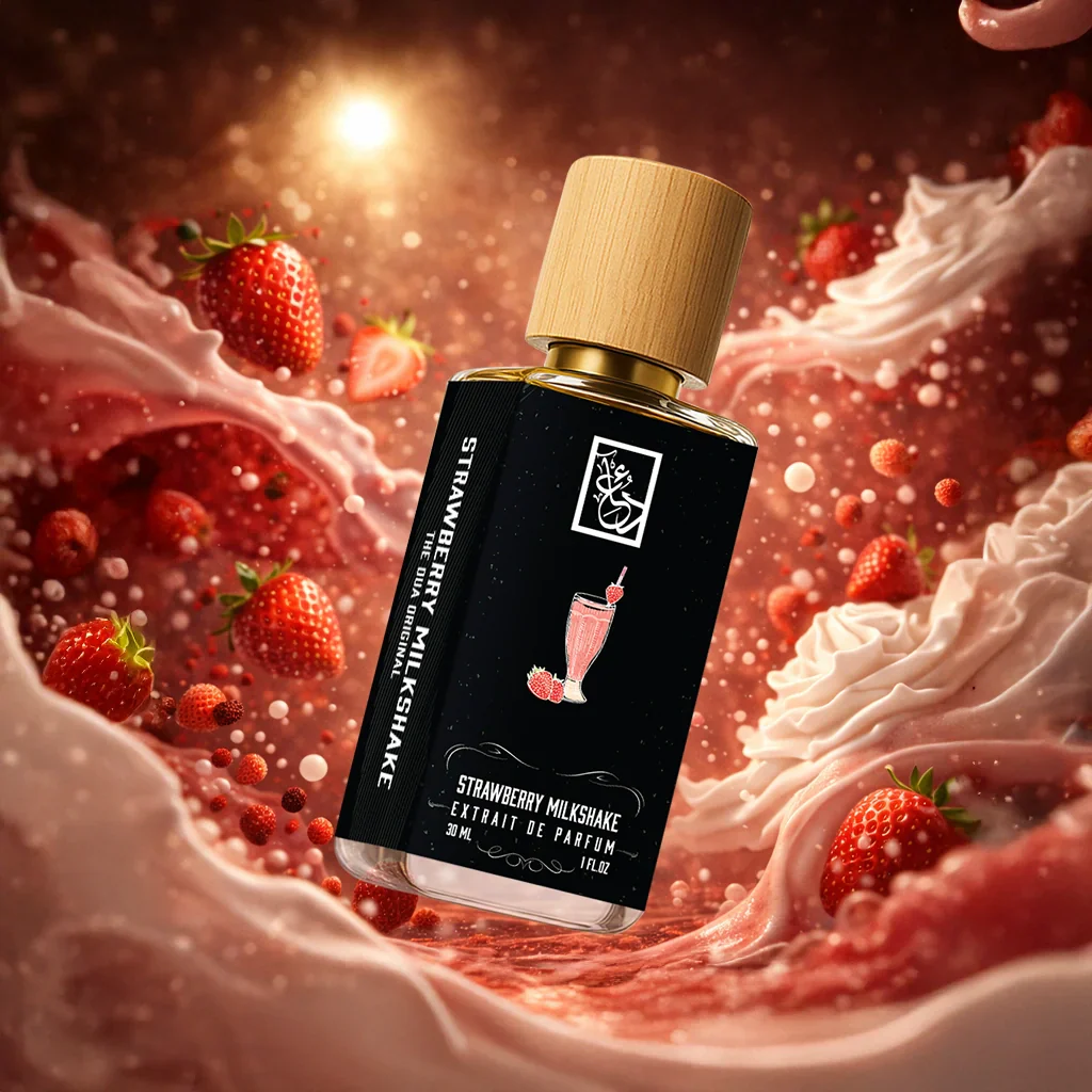 Strawberry Milkshake - Image 2