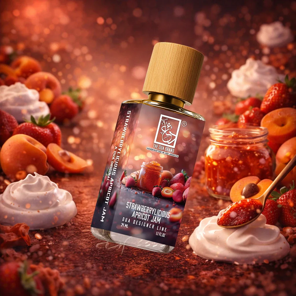 Strawberrylicious Apricot Jam - Image 2