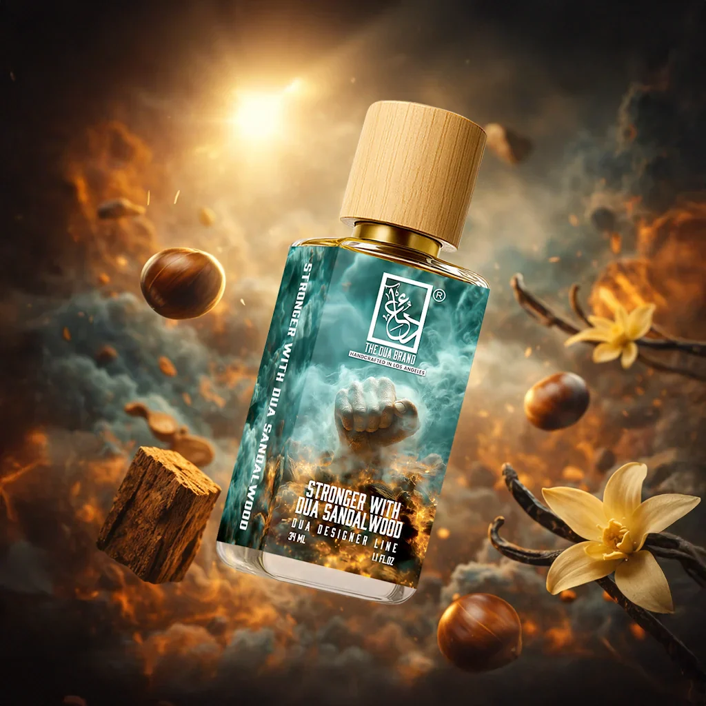 Stronger With Dua Sandalwood - Image 2