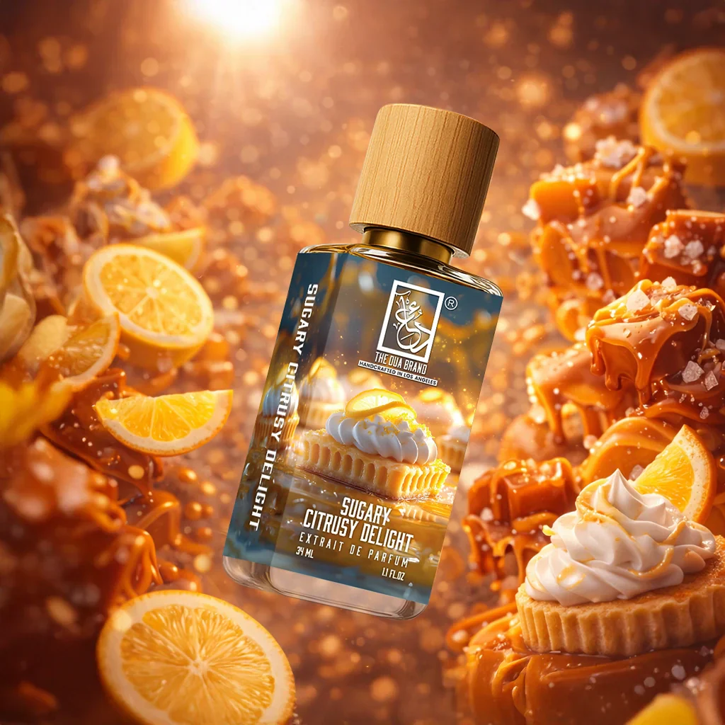 Sugary Citrusy Delight - Image 2