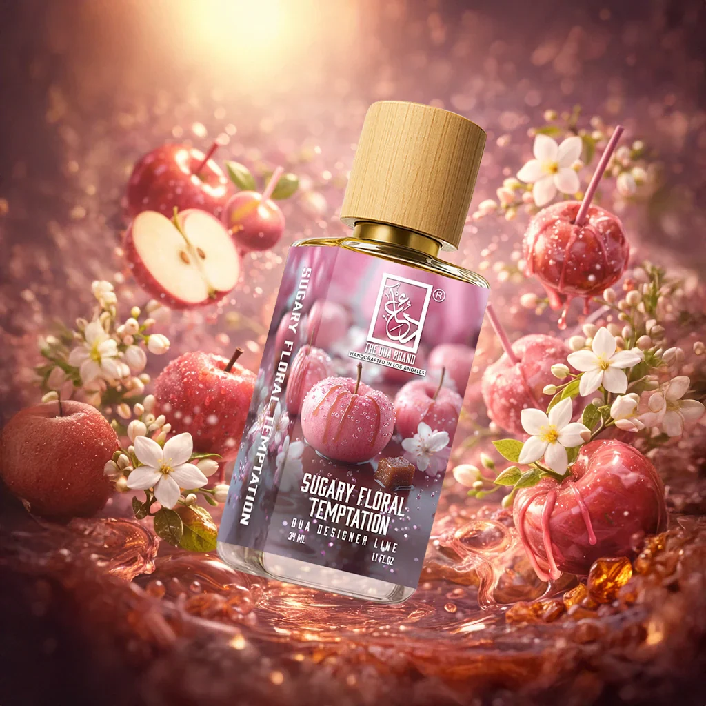 Sugary Floral Temptation - Image 2