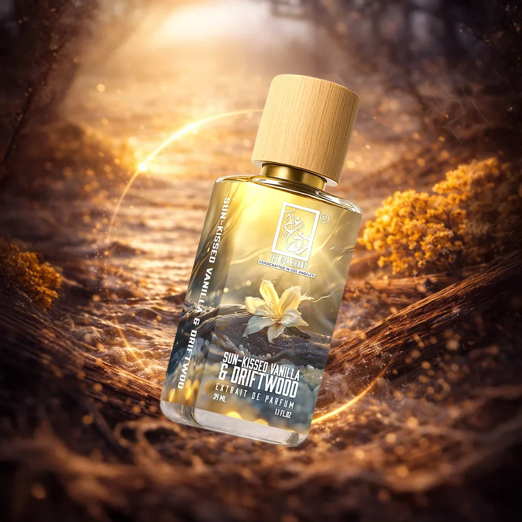 Sun-kissed Vanilla & Driftwood - Image 2