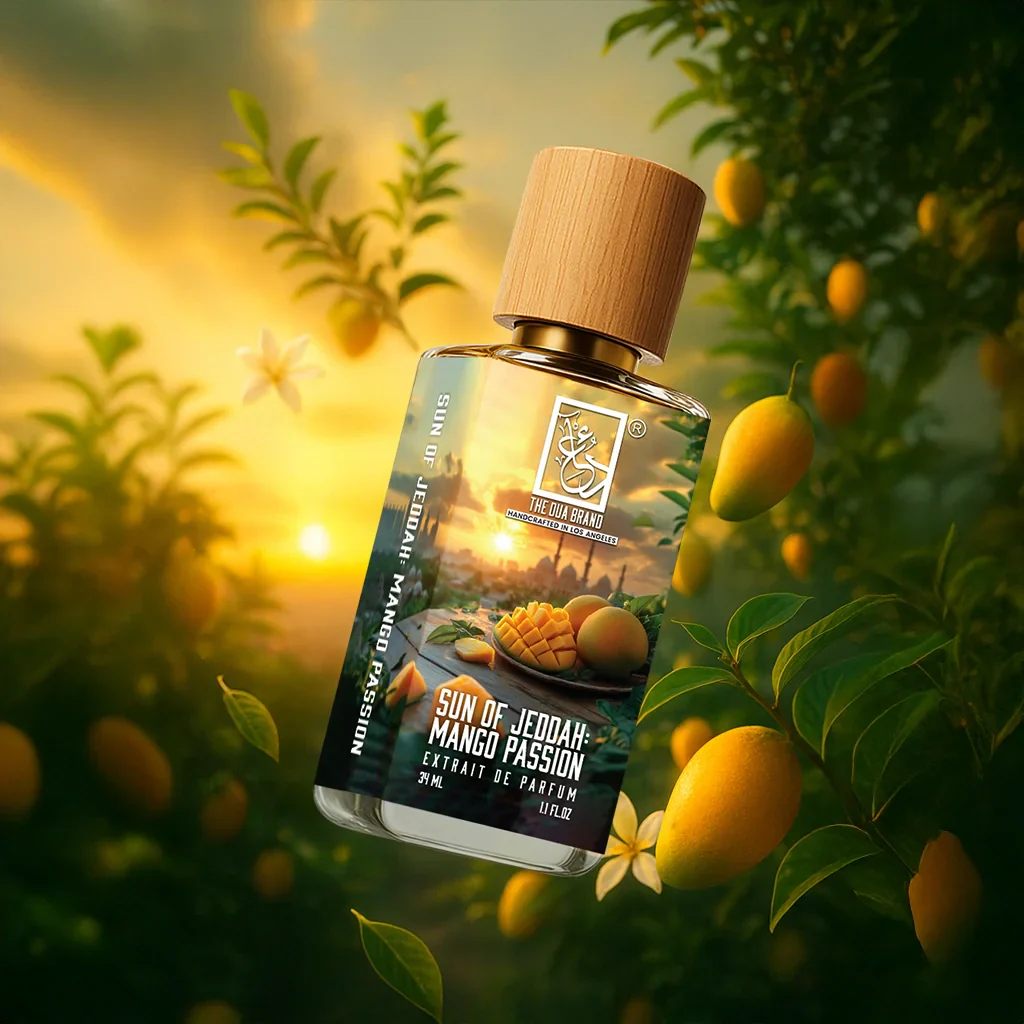 Sun Of Jeddah: Mango Passion - Image 2