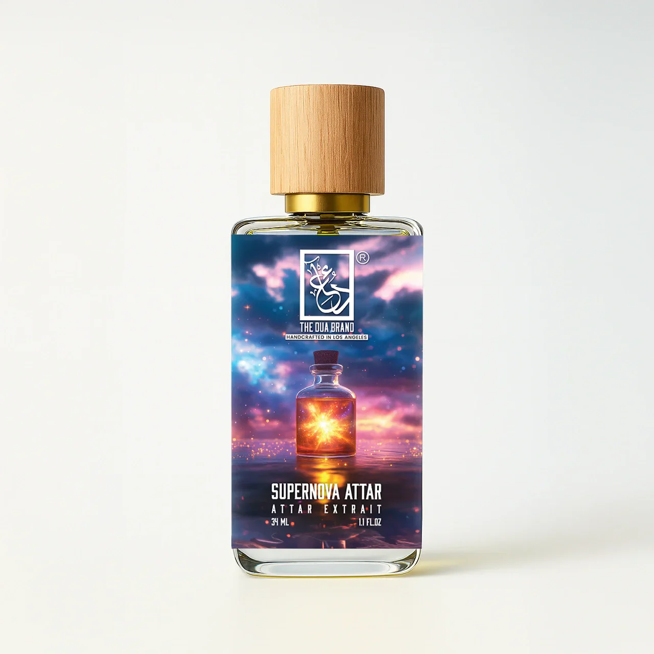 Supernova Attar