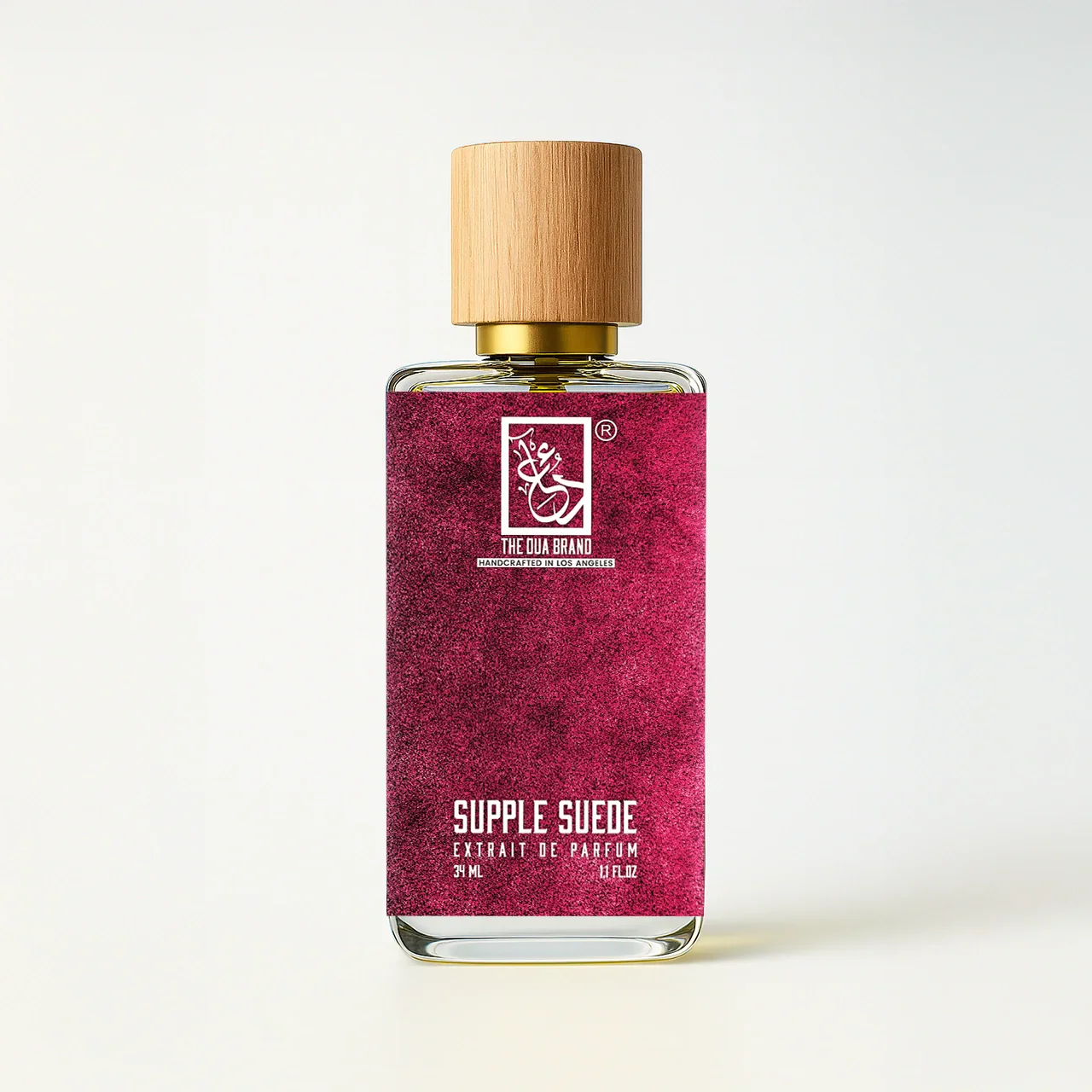 Supple Suede