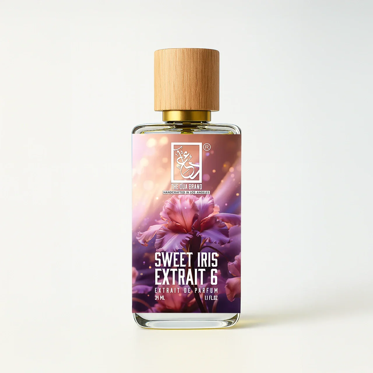 Sweet Iris Extrait 6