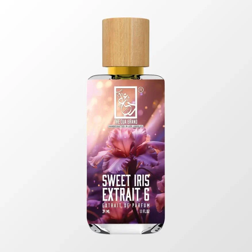 Sweet Iris Extrait 6 - Image 4