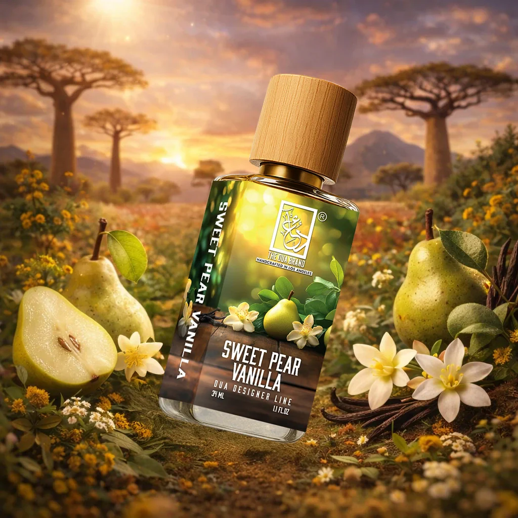 Sweet Pear Vanilla - Image 2