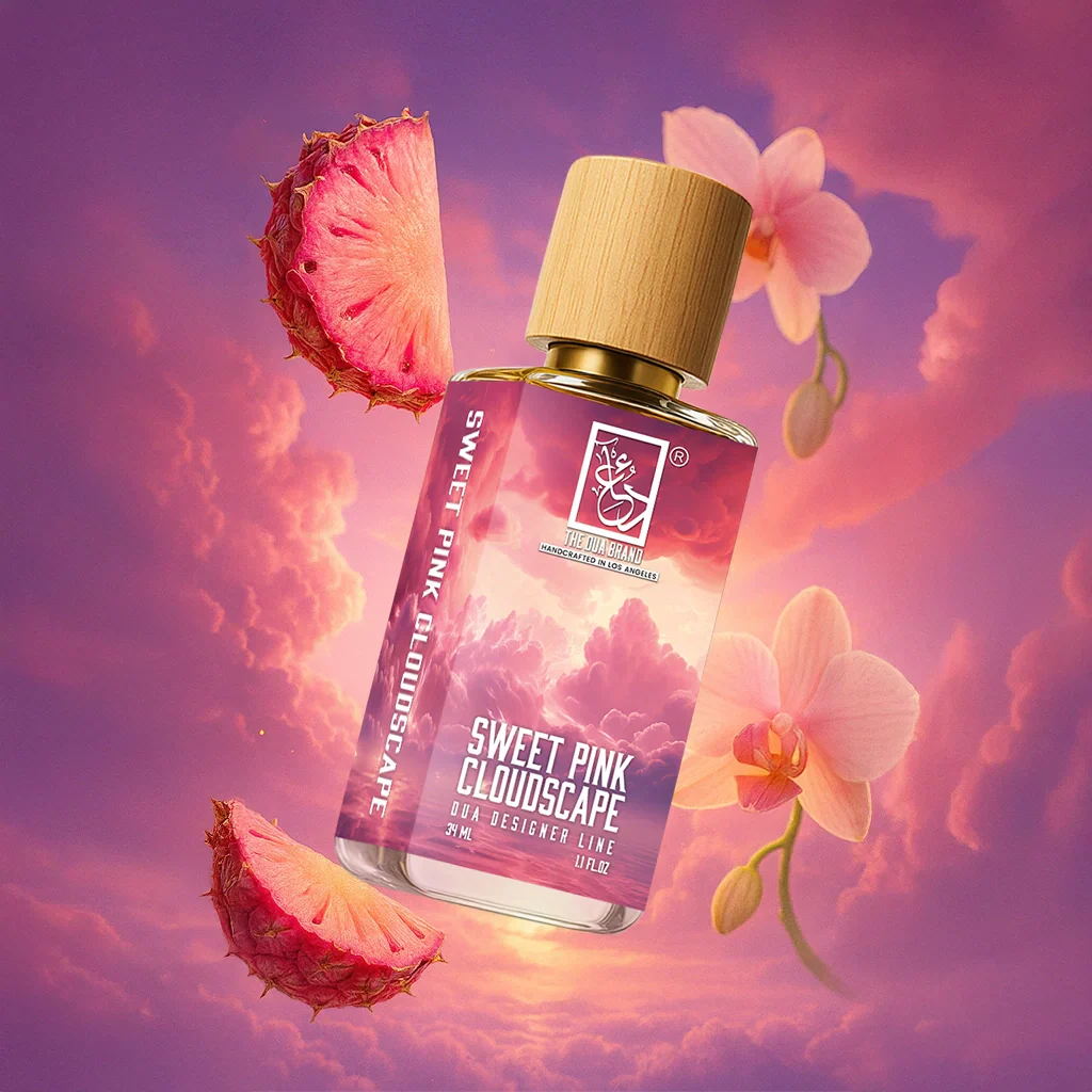 Sweet Pink Cloudscape - Image 2