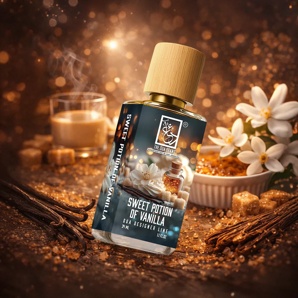 Sweet Potion Of Vanilla - Image 2