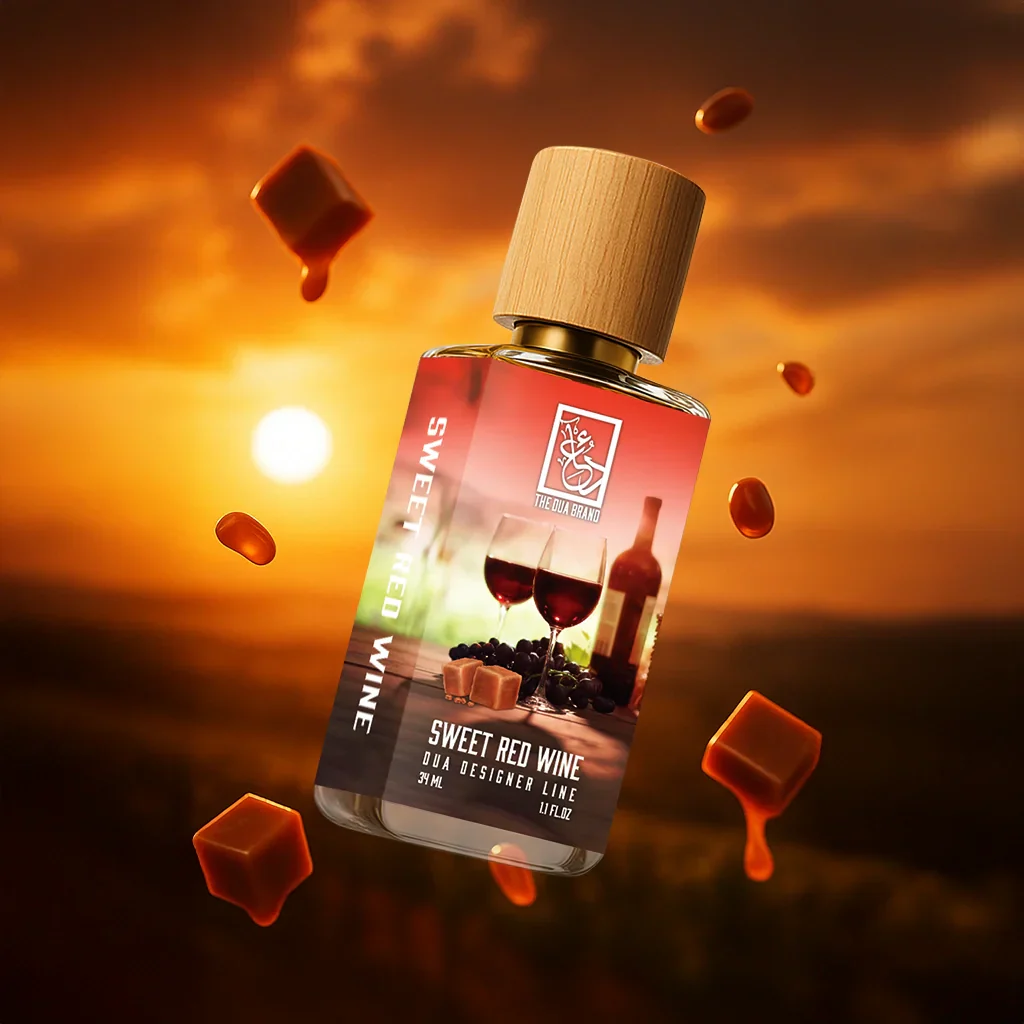 Sweet Red Wine - Image 2