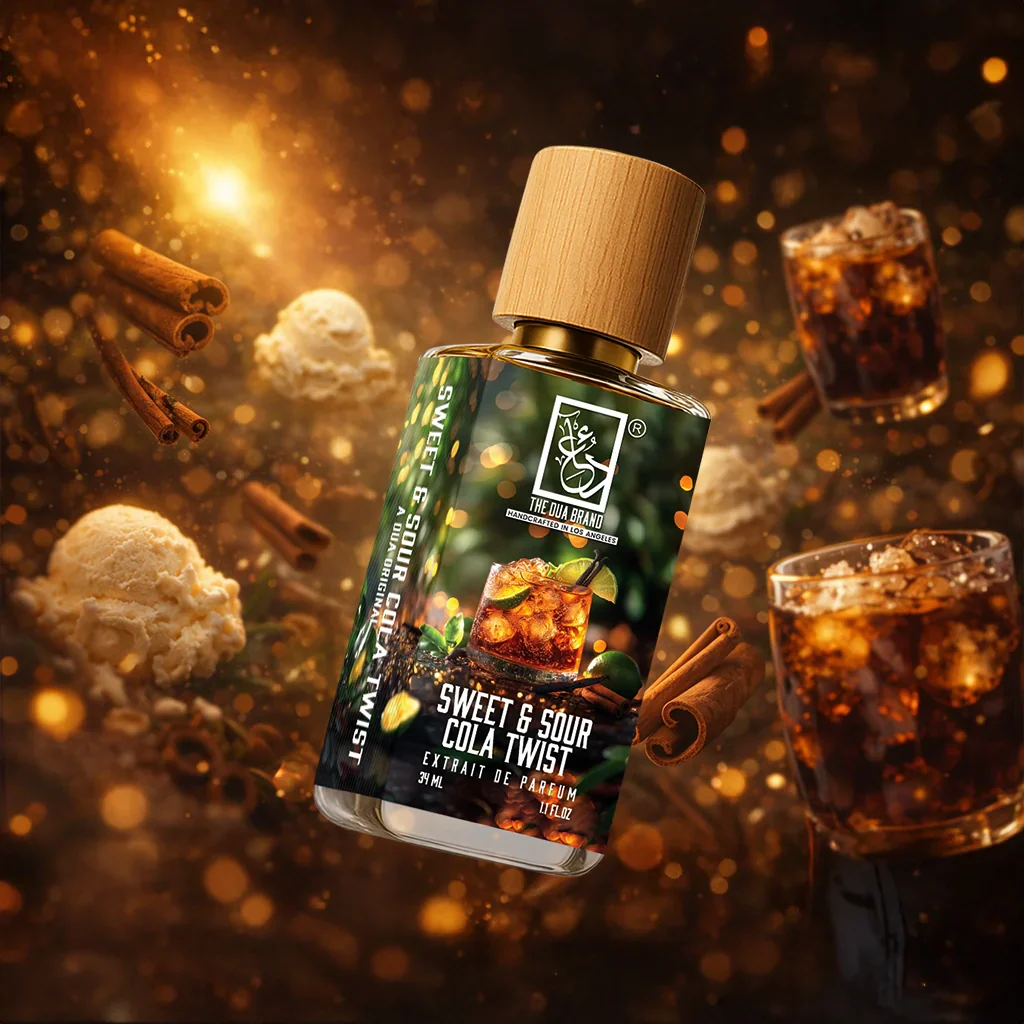 Sweet & Sour Cola Twist - Image 2