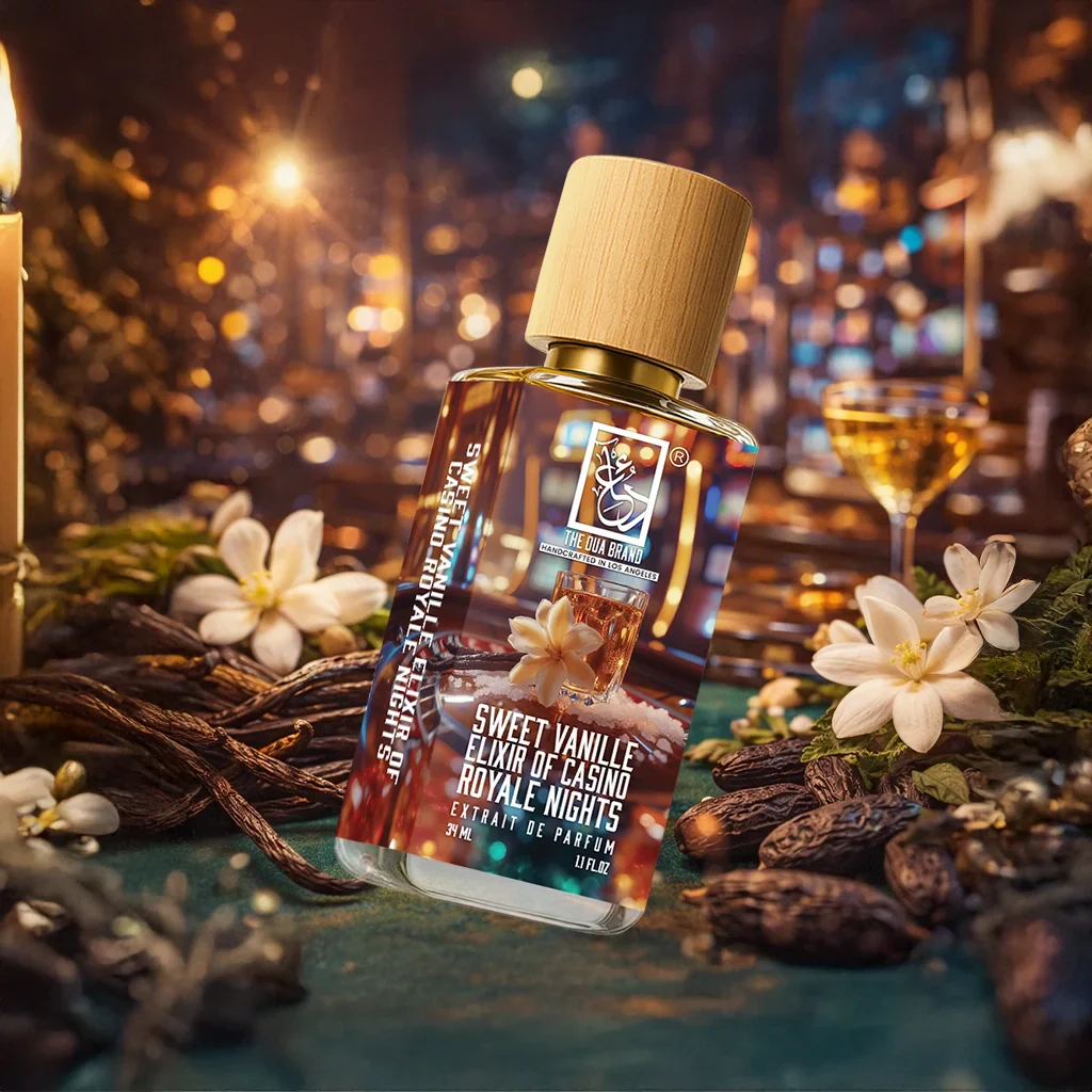 Sweet Vanille Elixir Of Casino Royale Nights - Image 2